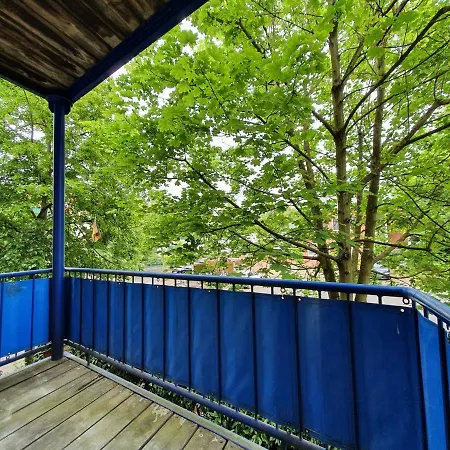 Апартаменты Apartment, 27 Qm, 2 Personen, High Sp Wlan Падерборн