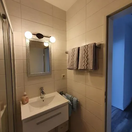 Apartment, 27 Qm, 2 Personen, High Sp Wlan Apartment *