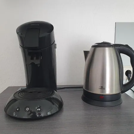 Apartment, 27 Qm, 2 Personen, High Sp Wlan