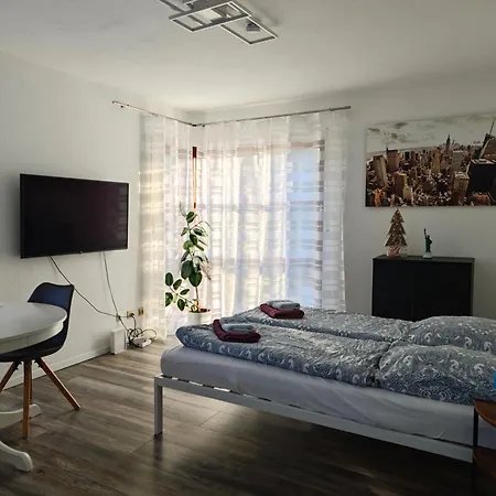 Apartment, 27 Qm, 2 Personen, High Sp Wlan