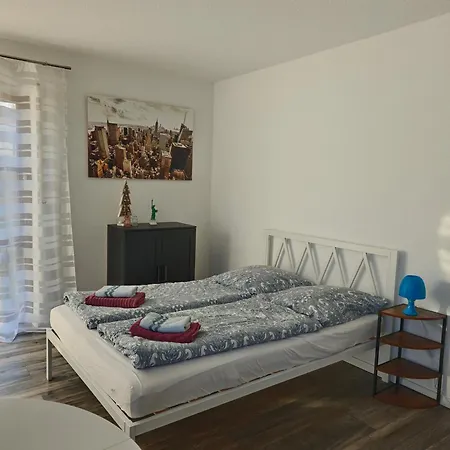 Apartment, 27 Qm, 2 Personen, High Sp Wlan Lejlighed