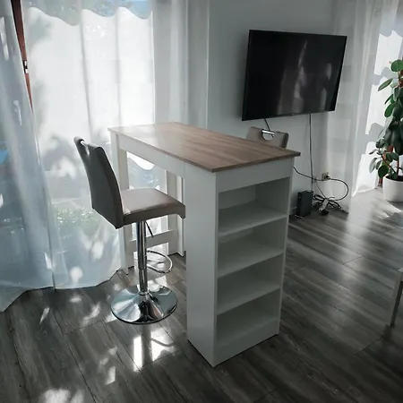 Apartment, 27 Qm, 2 Personen, High Sp Wlan Lejlighed