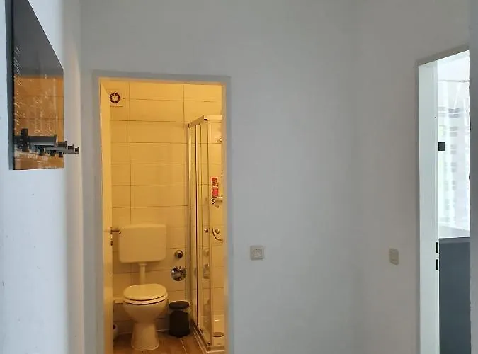 Apartment, 27 Qm, 2 Personen, High Sp Wlan Paderborn