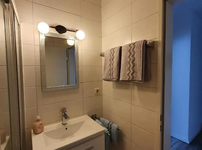 Apartment, 27 Qm, 2 Personen, High Sp Wlan Lejlighed *