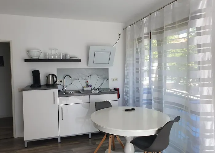 Lejlighed Apartment, 27 Qm, 2 Personen, High Sp Wlan *