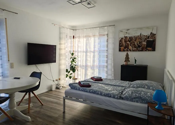 Apartment, 27 Qm, 2 Personen, High Sp Wlan