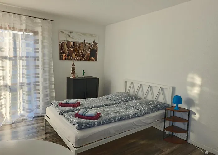 Apartment, 27 Qm, 2 Personen, High Sp Wlan Lejlighed